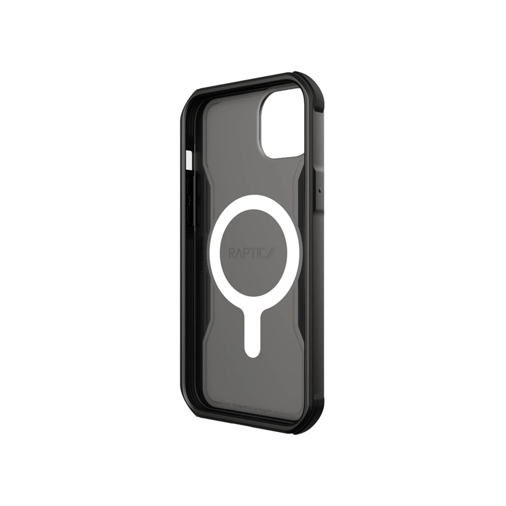 Hurtownia GSM - Etui X-Doria Raptic Fort MagSafe Apple iPhone 14 Plus / 15 Plus (Černá) - XDR193 - {ean13} - Hurt