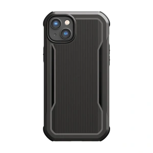 Hurtownia GSM - Etui X-Doria Raptic Fort MagSafe Apple iPhone 14 Plus / 15 Plus (Černá) - XDR193 - {ean13} - Hurt
