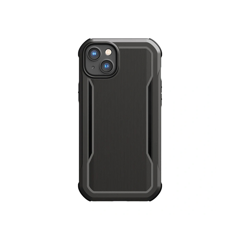 Hurtownia GSM - Etui X-Doria Raptic Fort MagSafe Apple iPhone 14 Plus / 15 Plus (Černá) - XDR193 - {ean13} - Hurt