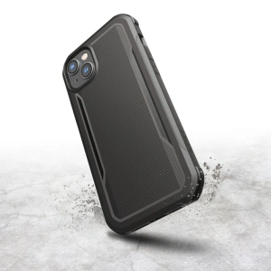 Wholesale X-Doria Raptic Fort MagSafe Apple iPhone 14 Plus / 15 Plus (Black) - XDR193 - {ean13} - Hurt