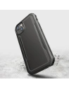 Hurtownia GSM - Case X-Doria Raptic Fort MagSafe Apple iPhone 14 Plus / 15 Plus (Schwarz) - XDR193 - {ean13} - Hurt