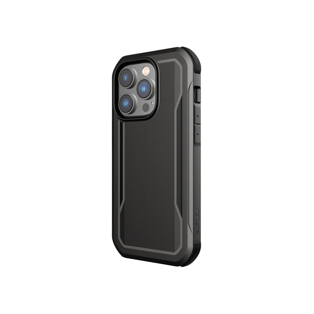 Hurtownia GSM - Etui X-Doria Raptic Fort MagSafe Apple iPhone 14 Pro (Fekete) - XDR195 - {ean13} - Hurt