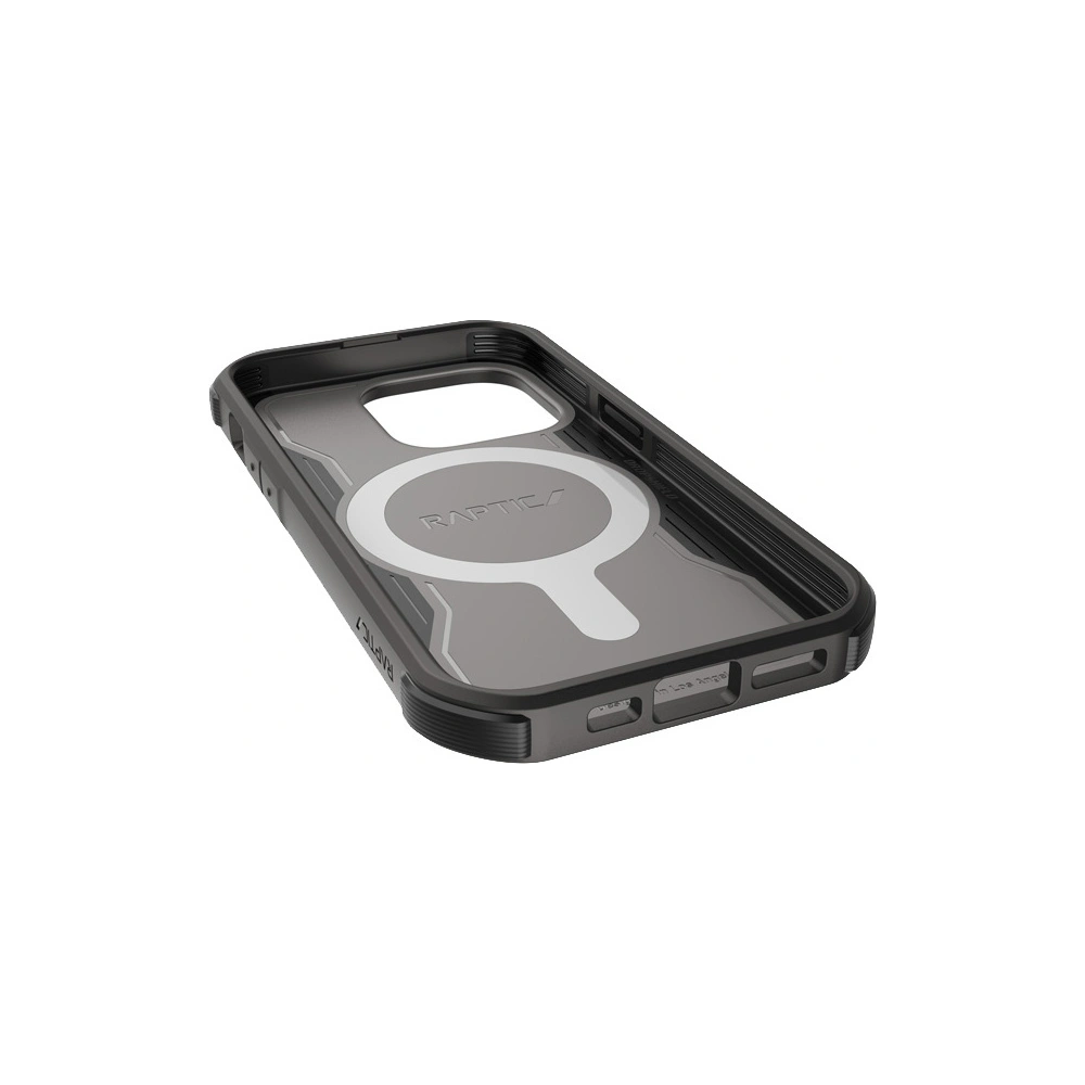 Hurtownia GSM - Etui X-Doria Raptic Fort MagSafe Apple iPhone 14 Pro (Fekete) - XDR195 - {ean13} - Hurt