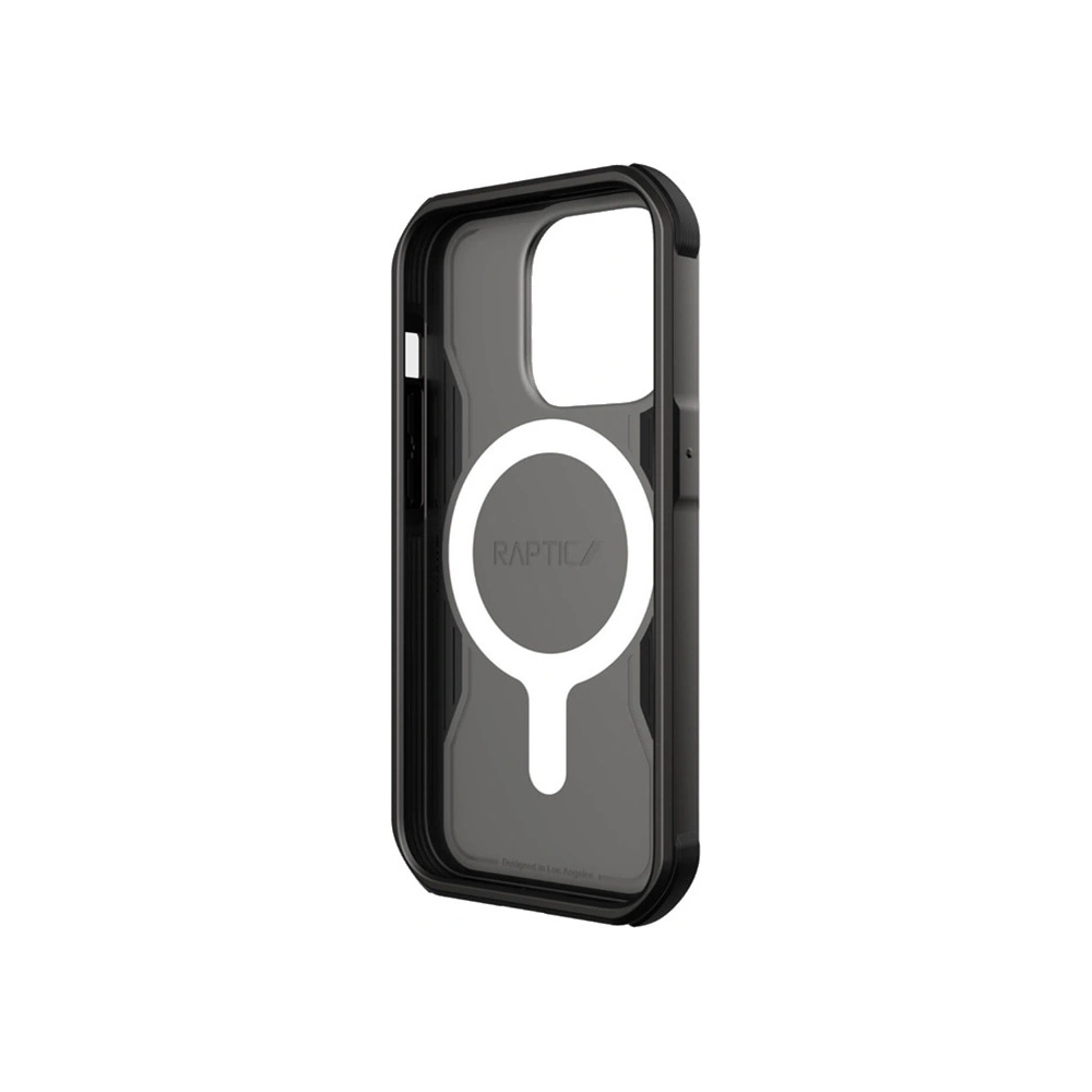 Hurtownia GSM - Etui X-Doria Raptic Fort MagSafe Apple iPhone 14 Pro (Černá) - XDR195 - {ean13} - Hurt