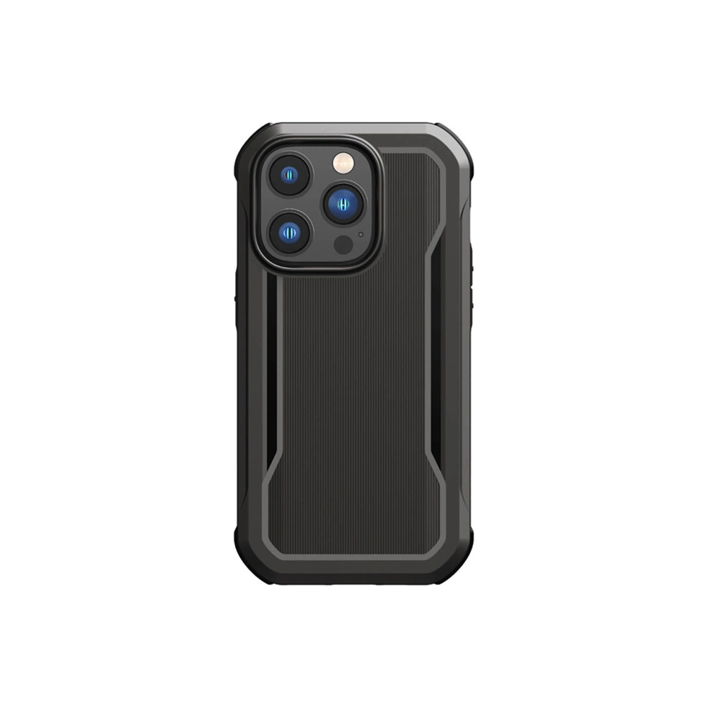 Hurtownia GSM - Etui X-Doria Raptic Fort MagSafe Apple iPhone 14 Pro (Fekete) - XDR195 - {ean13} - Hurt