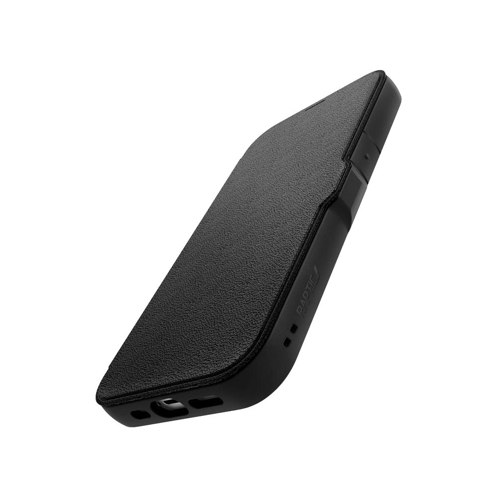Hurtownia GSM - Etui X-Doria Raptic Urban Folio Apple iPhone 14 (Černá) - XDR199 - {ean13} - Hurt