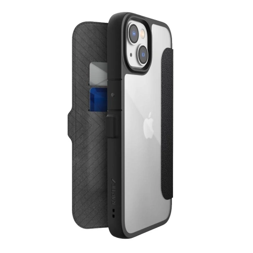 Etui X-Doria Raptic Urban Folio Apple iPhone 14 (Black)