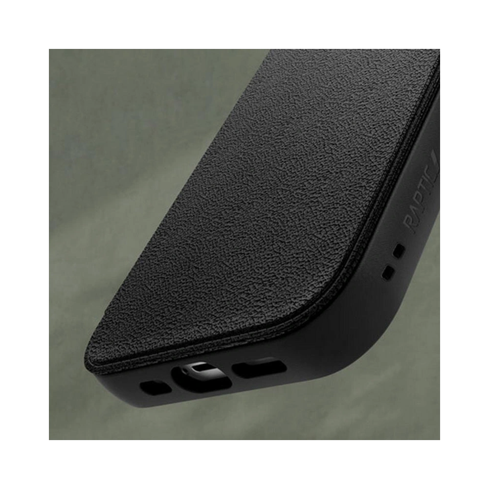 Hurtownia GSM - Etui X-Doria Raptic Urban Folio Apple iPhone 14 (Černá) - XDR199 - {ean13} - Hurt