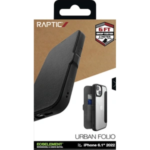 Wholesale X-Doria Raptic Urban Folio Apple iPhone 14 (Black) - XDR199 - {ean13} - Hurt