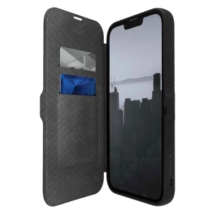 Hurtownia GSM - Etui X-Doria Raptic Urban Folio Apple iPhone 14 Plus / 15 Plus (Černá) - XDR200 - {ean13} - Hurt
