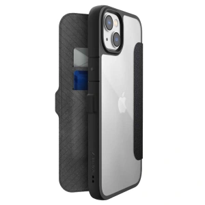 Hurtownia GSM - Etui X-Doria Raptic Urban Folio Apple iPhone 14 Plus / 15 Plus (Černá) - XDR200 - {ean13} - Hurt