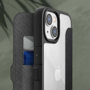 Hurtownia GSM - Etui X-Doria Raptic Urban Folio Apple iPhone 14 Plus / 15 Plus (Černá) - XDR200 - {ean13} - Hurt