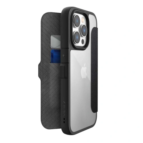 Etui X-Doria Raptic Urban Folio Apple iPhone 14 Pro (Black)