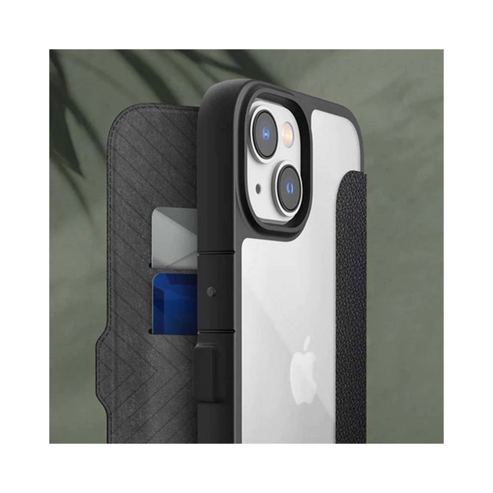 Hurtownia GSM - Etui X-Doria Raptic Urban Folio Apple iPhone 14 Pro (černá) - XDR201 - {ean13} - Hurt