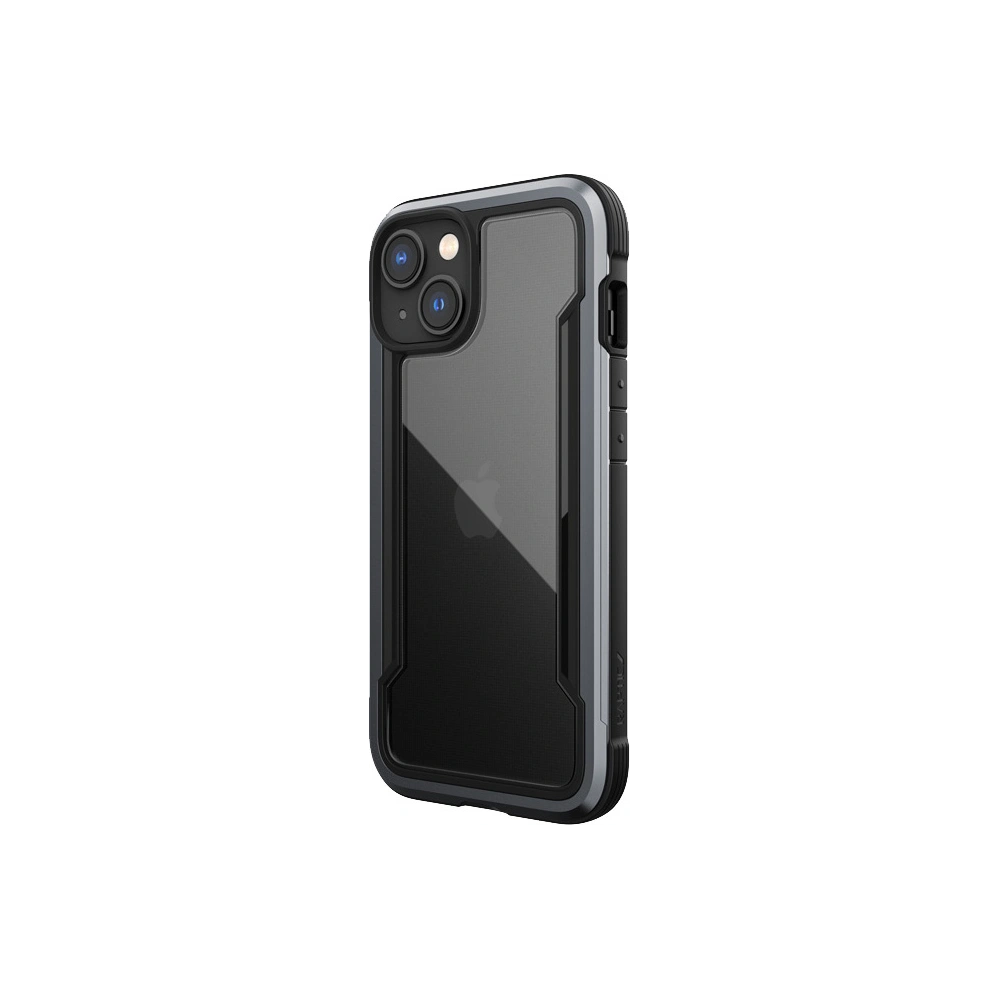 Hurtownia GSM - Case X-Doria Raptic Shield für Apple iPhone 14 (Schwarz) - XDR202 - {ean13} - Hurt