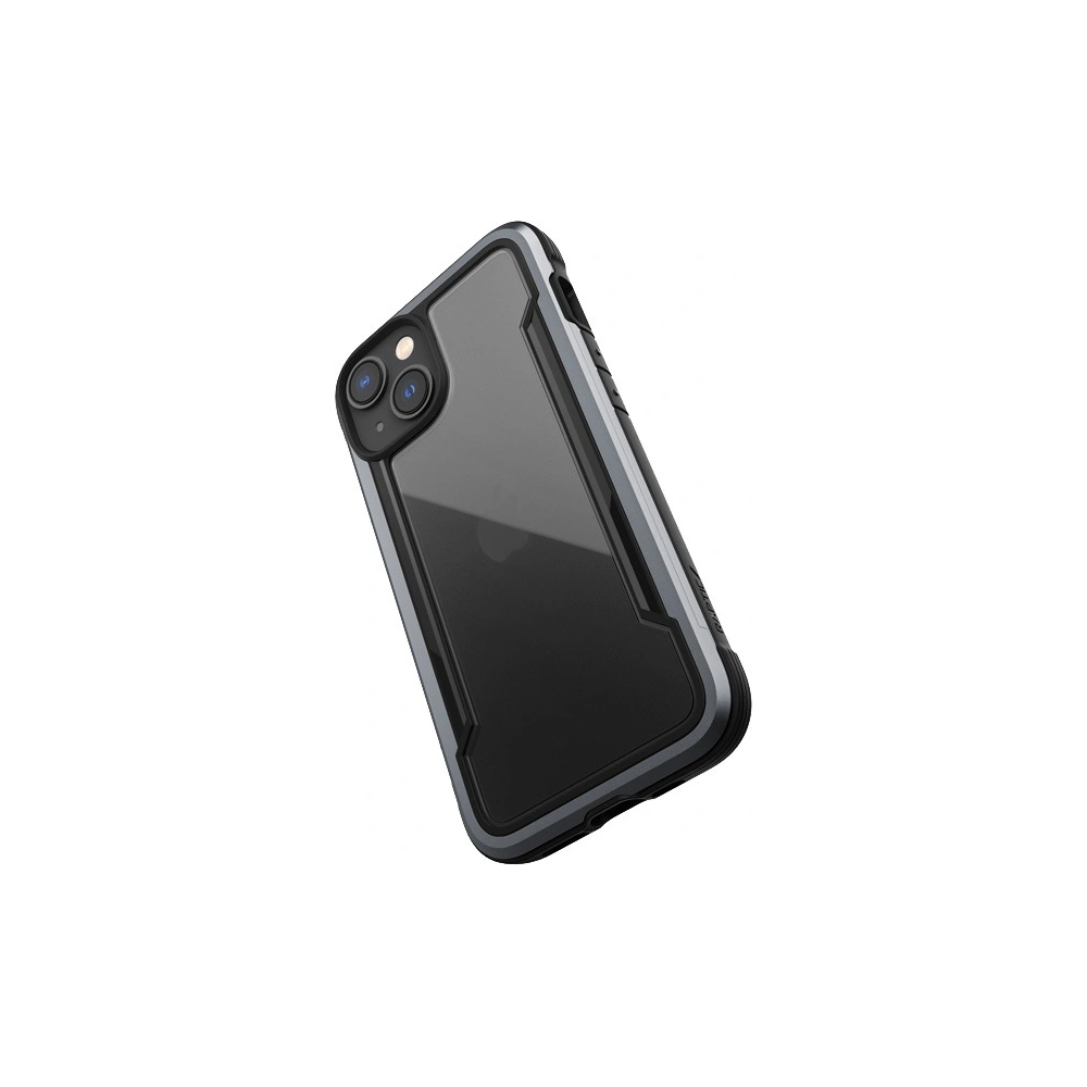 Hurtownia GSM - Case X-Doria Raptic Shield für Apple iPhone 14 (Schwarz) - XDR202 - {ean13} - Hurt