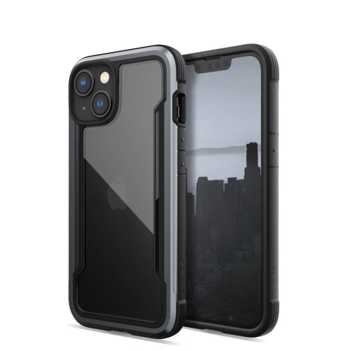 Etui X-Doria Raptic Shield Apple iPhone 14 (Black)