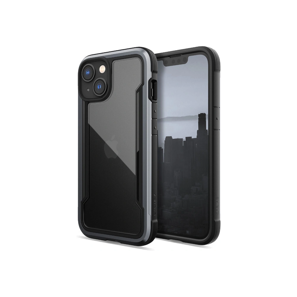 Hurtownia GSM - Etui X-Doria Raptic Shield Apple iPhone 14 (Černá) - XDR202 - {ean13} - Hurt