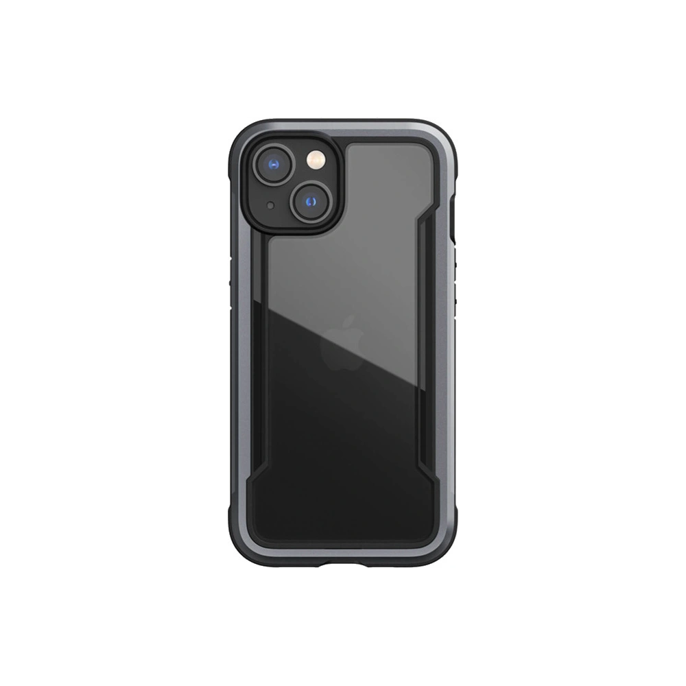 Hurtownia GSM - Etui X-Doria Raptic Shield Apple iPhone 14 (Černá) - XDR202 - {ean13} - Hurt