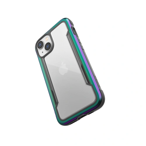 Etui X-Doria Raptic Shield Apple iPhone 14 (Iridescent)