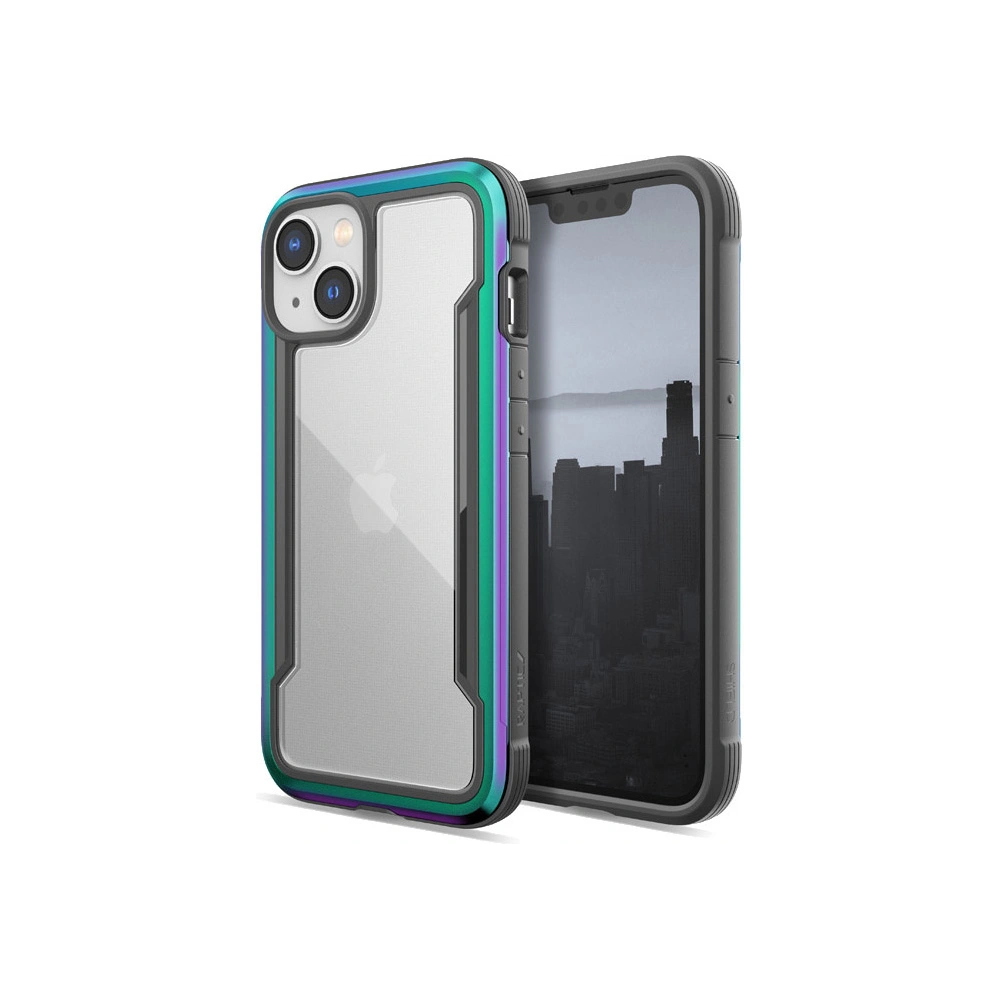 Wholesale X-Doria Raptic Shield Apple iPhone 14 (Iridescent) - XDR203 - {ean13} - Hurt
