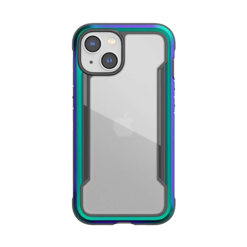 Etui X-Doria Raptic Shield Apple iPhone 14 (Iridescent)