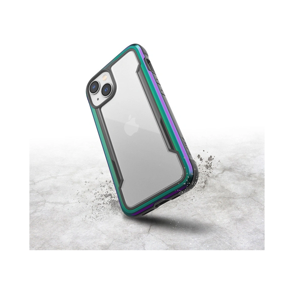 Wholesale X-Doria Raptic Shield Apple iPhone 14 (Iridescent) - XDR203 - {ean13} - Hurt