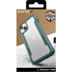 Hurtownia GSM - Case X-Doria Raptic Shield Apple iPhone 14 (Iridescent) - XDR203 - {ean13} - Hurt
