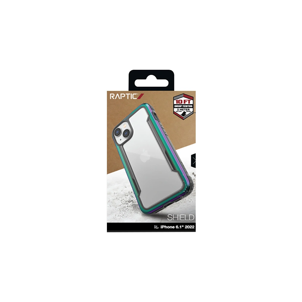 Wholesale X-Doria Raptic Shield Apple iPhone 14 (Iridescent) - XDR203 - {ean13} - Hurt
