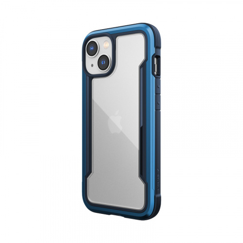 Hurtownia X-Doria - 6950941494021 - XDR204 - Etui X-Doria Raptic Shield Apple iPhone 14 (Marine Blue) - B2B homescreen