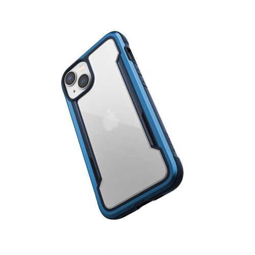 Etui X-Doria Raptic Shield Apple iPhone 14 (Marine Blue)