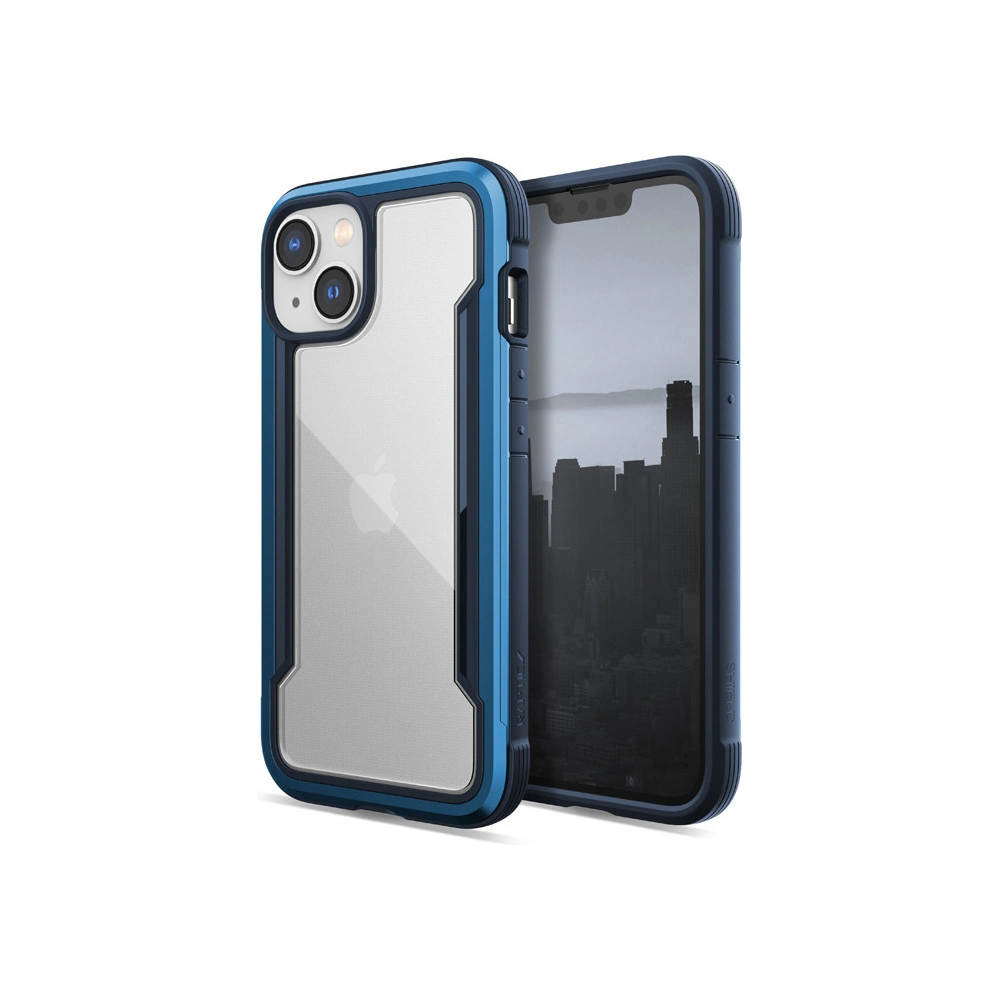 Hurtownia GSM - Etui X-Doria Raptic Shield Apple iPhone 14 (Námořnická modř) - XDR204 - {ean13} - Hurt