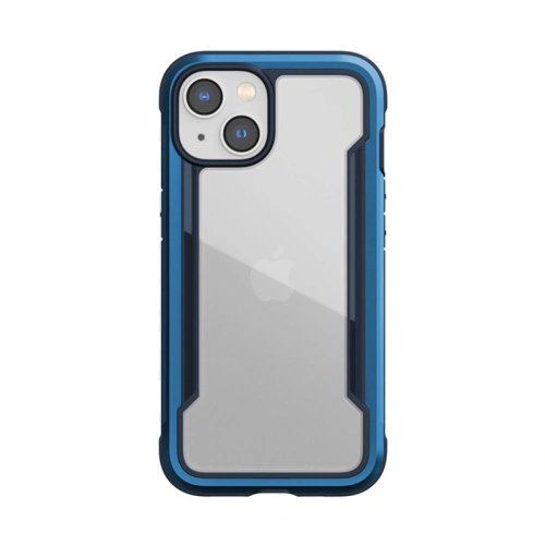 Etui X-Doria Raptic Shield Apple iPhone 14 (Marine Blue)