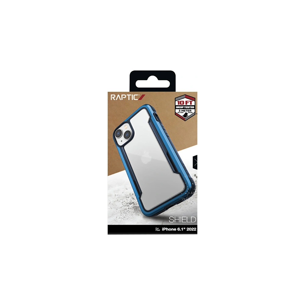 Hurtownia GSM - Etui X-Doria Raptic Shield Apple iPhone 14 (Námořnická modř) - XDR204 - {ean13} - Hurt