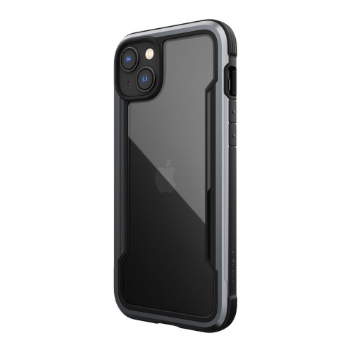 X-Doria Distributor - 6950941494038 - XDR205 - X-Doria Raptic Shield Apple iPhone 14 Plus / 15 Plus (Black) - B2B homescreen