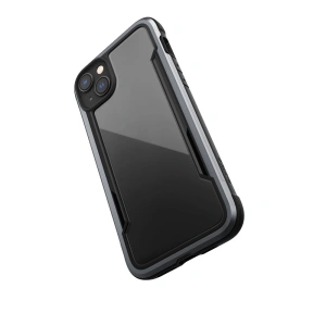 Hurtownia GSM - Case X-Doria Raptic Shield Apple iPhone 14 Plus / 15 Plus (Schwarz) - XDR205 - {ean13} - Hurt