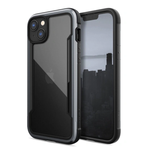 Etui X-Doria Raptic Shield Apple iPhone 14 Plus / 15 Plus (Black)