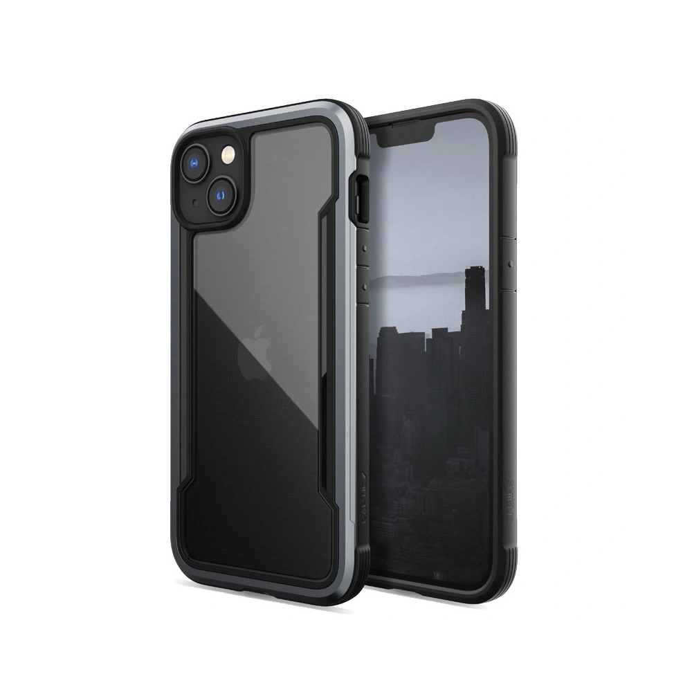 Wholesale X-Doria Raptic Shield Apple iPhone 14 Plus / 15 Plus (Black) - XDR205 - {ean13} - Hurt