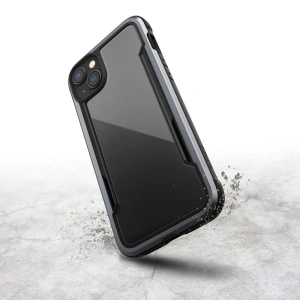 Hurtownia GSM - Case X-Doria Raptic Shield Apple iPhone 14 Plus / 15 Plus (Schwarz) - XDR205 - {ean13} - Hurt