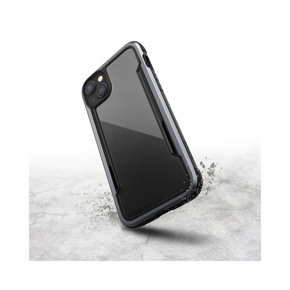 Wholesale X-Doria Raptic Shield Apple iPhone 14 Plus / 15 Plus (Black) - XDR205 - {ean13} - Hurt