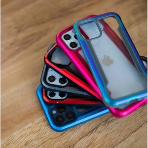 Hurtownia GSM - Case X-Doria Raptic Shield Apple iPhone 14 Plus / 15 Plus (Schwarz) - XDR205 - {ean13} - Hurt