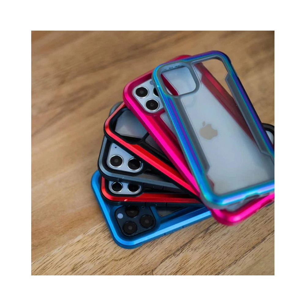 Wholesale X-Doria Raptic Shield Apple iPhone 14 Plus / 15 Plus (Black) - XDR205 - {ean13} - Hurt