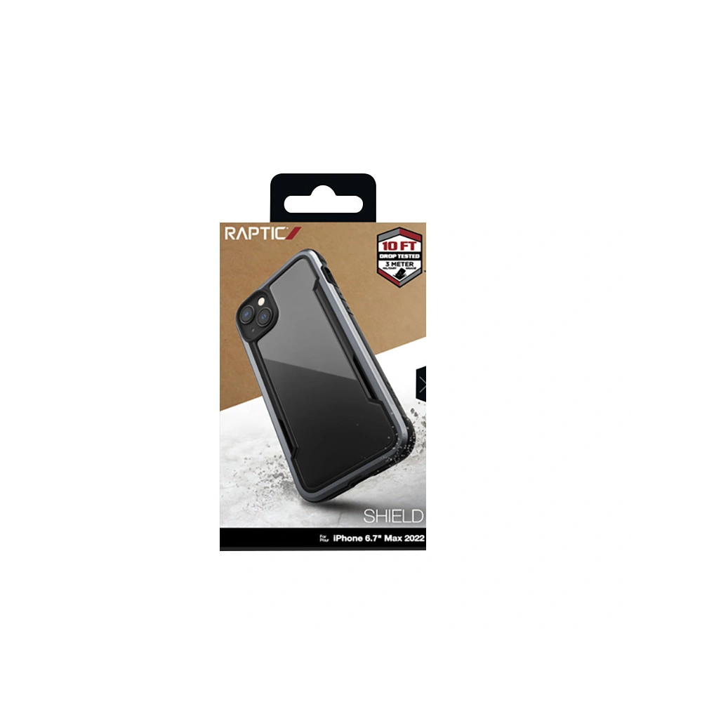 Wholesale X-Doria Raptic Shield Apple iPhone 14 Plus / 15 Plus (Black) - XDR205 - {ean13} - Hurt