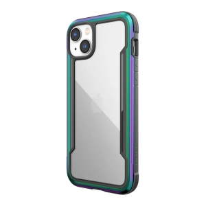 Hurtownia GSM - Case X-Doria Raptic Shield für Apple iPhone 14 Plus / 15 Plus (Iridescent) - XDR206 - {ean13} - Hurt