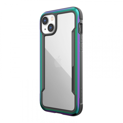 Hurtownia X-Doria - 6950941494045 - XDR206 - Etui X-Doria Raptic Shield Apple iPhone 14 Plus / 15 Plus (Iridescent) - B2B homescreen
