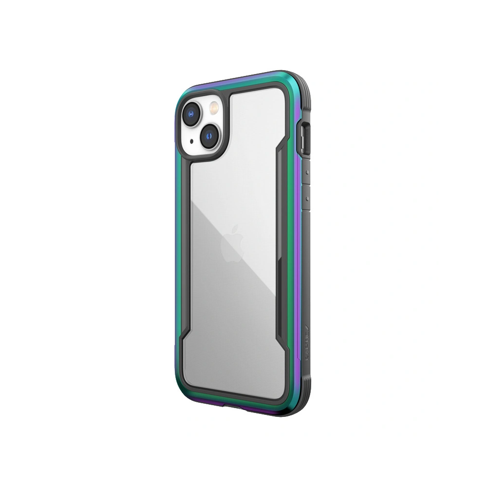 Wholesale X-Doria Raptic Shield Apple iPhone 14 Plus / 15 Plus (Iridescent) - XDR206 - {ean13} - Hurt