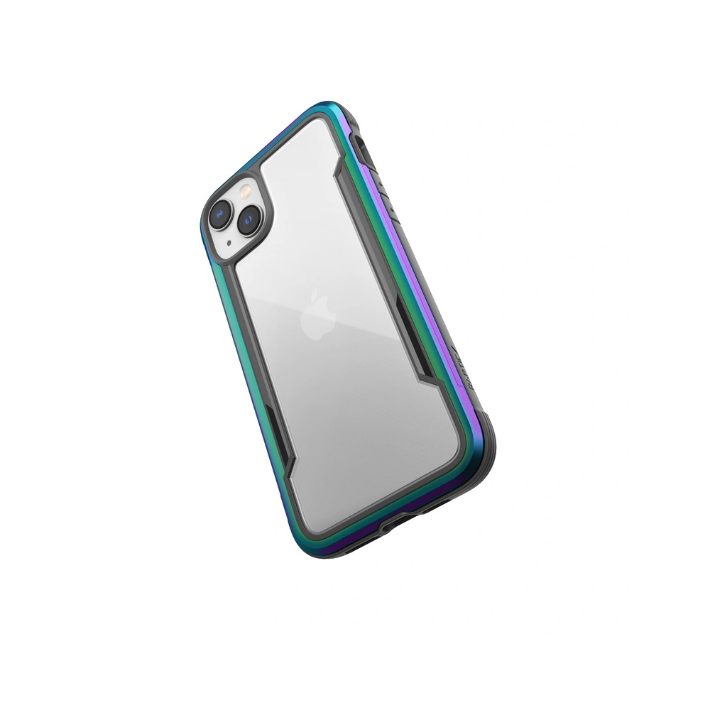 Hurtownia GSM - Etui X-Doria Raptic Shield Apple iPhone 14 Plus / 15 Plus (Iridescent) - XDR206 - {ean13} - Hurt