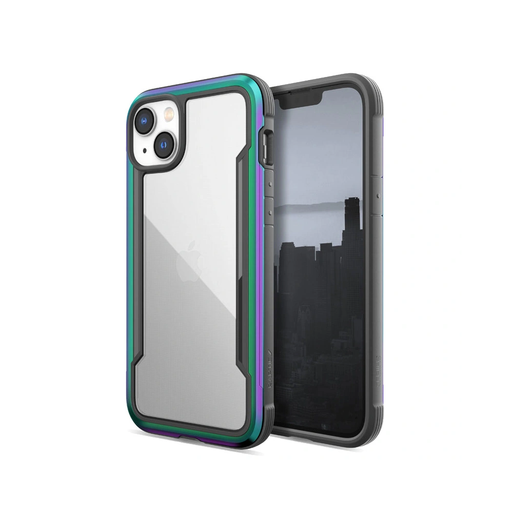 Hurtownia GSM - Etui X-Doria Raptic Shield Apple iPhone 14 Plus / 15 Plus (Iridescent) - XDR206 - {ean13} - Hurt