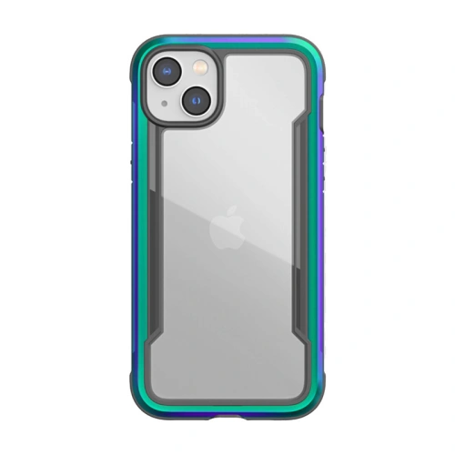 Etui X-Doria Raptic Shield Apple iPhone 14 Plus / 15 Plus (Iridescent)