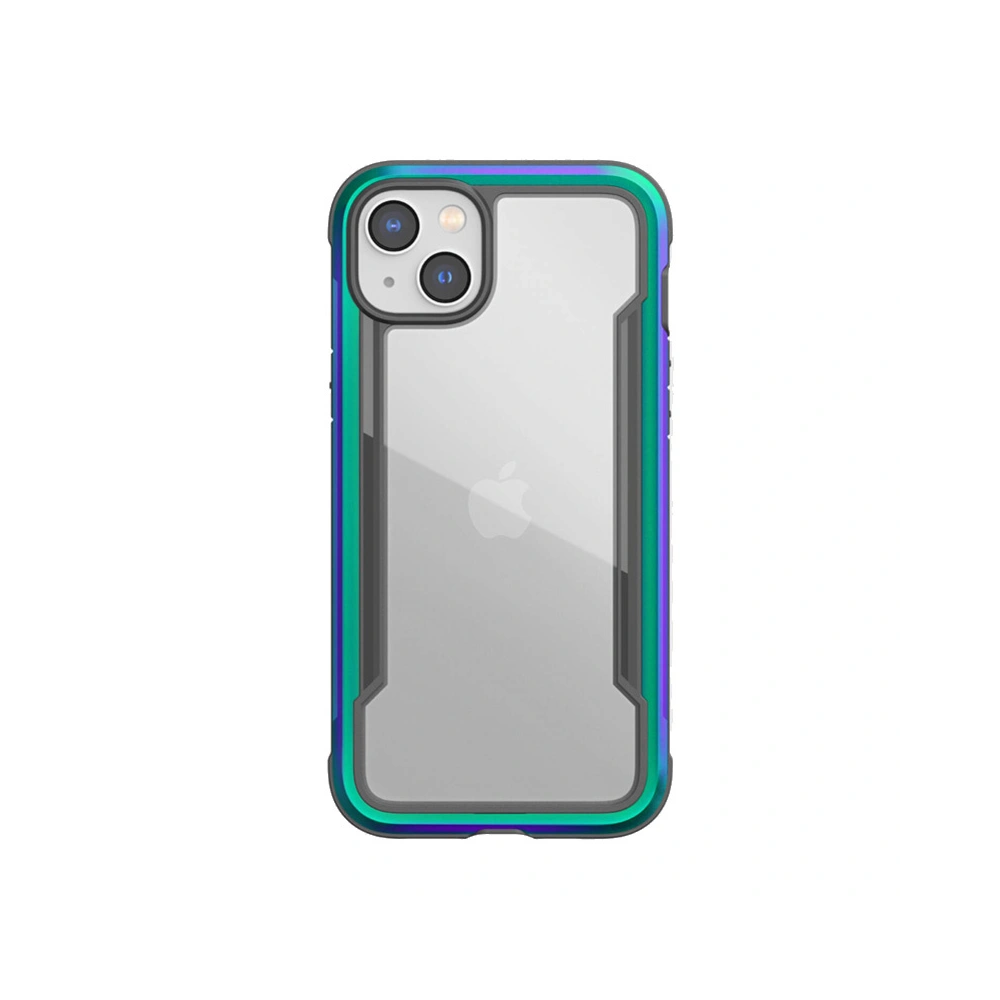 Hurtownia GSM - Etui X-Doria Raptic Shield Apple iPhone 14 Plus / 15 Plus (Iridescent) - XDR206 - {ean13} - Hurt